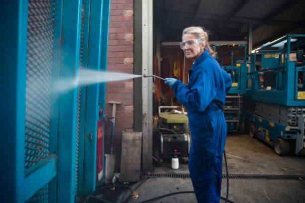 Best Factory Floor Cleaning  in Rincon, GA